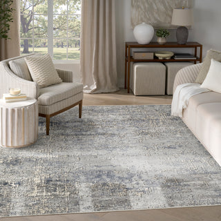 Nourison Home - Quarry Dark Grey Area Rug QUA17