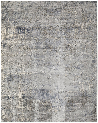 Nourison Home - Quarry Dark Grey Area Rug QUA17