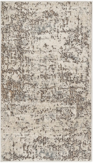 The Rug Corner Nourison Home Quarry QUA17 IVBGE Area Rugs  