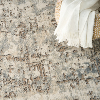 The Rug Corner Nourison Home Quarry QUA17 IVBGE Area Rugs  
