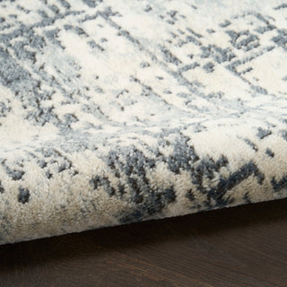 The Rug Corner Nourison Home Quarry QUA17 IVGRY Area Rugs  