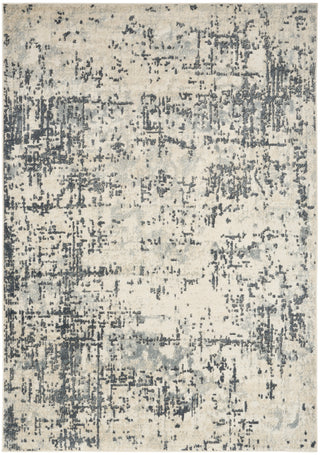 The Rug Corner Nourison Home Quarry QUA17 IVGRY Area Rugs  