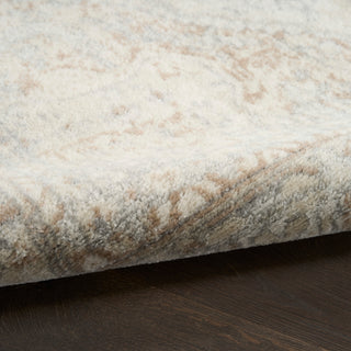 The Rug Corner Nourison Home Quarry QUA18 BEIGE Area Rugs  