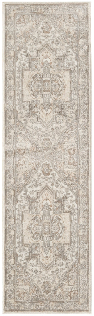 The Rug Corner Nourison Home Quarry QUA18 BEIGE Area Rugs  