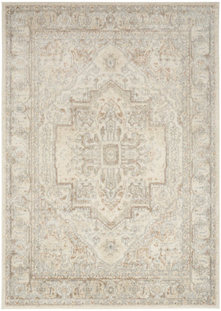 The Rug Corner Nourison Home Quarry QUA18 BEIGE Area Rugs  