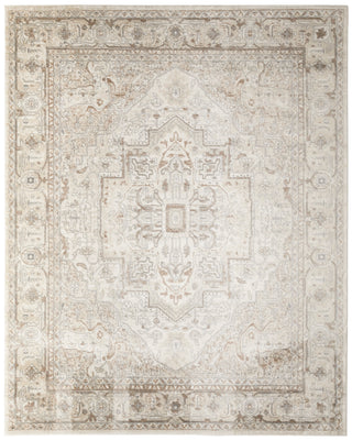 The Rug Corner Nourison Home Quarry QUA18 BEIGE Area Rugs  