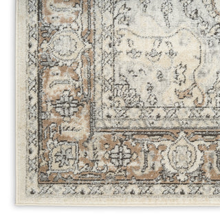 The Rug Corner Nourison Home Nourison Home - Quarry Ivory Area Rug QUA18  