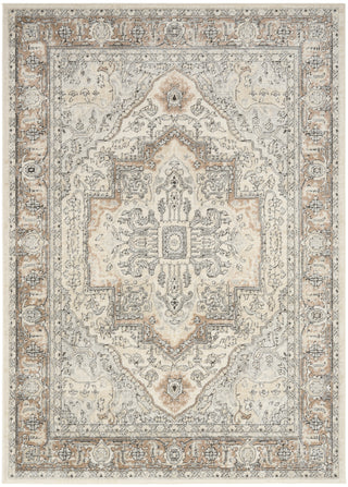 The Rug Corner Nourison Home Nourison Home - Quarry Ivory Area Rug QUA18  