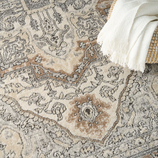 The Rug Corner Nourison Home Nourison Home - Quarry Ivory Area Rug QUA18  