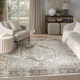 The Rug Corner Nourison Home Nourison Home - Quarry Ivory Area Rug QUA18  
