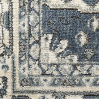 Nourison Home - Quarry Navy/Ivory Area Rug QUA18