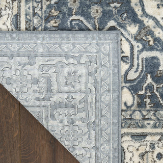 Nourison Home - Quarry Navy/Ivory Area Rug QUA18