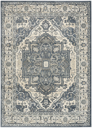 Nourison Home - Quarry Navy/Ivory Area Rug QUA18