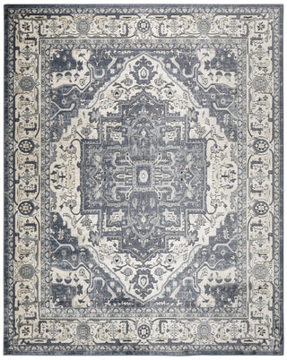 Nourison Home - Quarry Navy/Ivory Area Rug QUA18