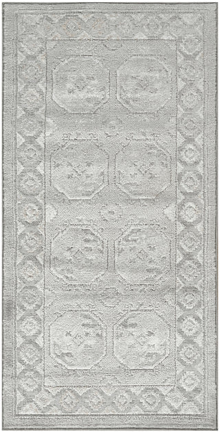 Nourison Home - Dekor Grey Area Rug DEK01