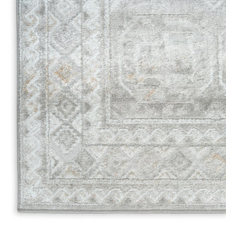 Nourison Home - Dekor Grey Area Rug DEK01