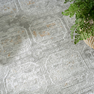 Nourison Home - Dekor Grey Area Rug DEK01
