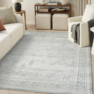 Nourison Home - Dekor Grey Area Rug DEK01