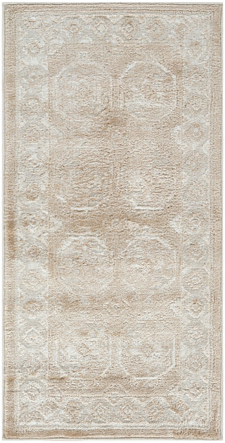The Rug Corner Nourison Home Dekor DEK01 CRMBG Area Rugs  