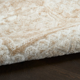 The Rug Corner Nourison Home Dekor DEK01 CRMBG Area Rugs  