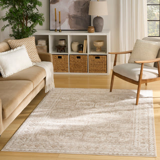 The Rug Corner Nourison Home Dekor DEK01 CRMBG Area Rugs  