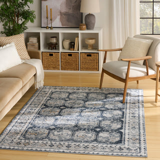 The Rug Corner Nourison Home Dekor DEK01 GYNAV Area Rugs  