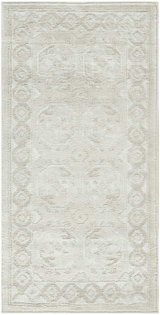 The Rug Corner Nourison Home Nourison Home - Dekor Ivory/Beige Area Rug DEK01  