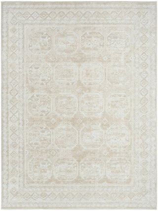 The Rug Corner Nourison Home Nourison Home - Dekor Ivory/Beige Area Rug DEK01  