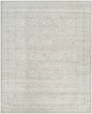 The Rug Corner Nourison Home Nourison Home - Dekor Ivory/Beige Area Rug DEK01  