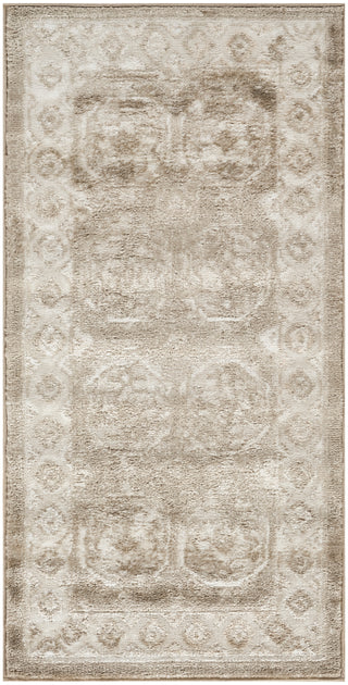 The Rug Corner Nourison Home Dekor DEK01 IVTAU Area Rugs  