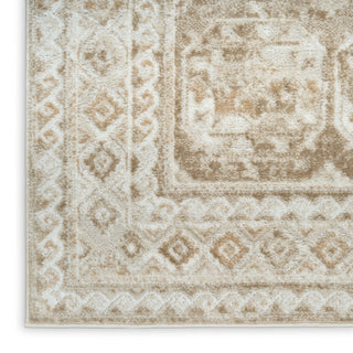 The Rug Corner Nourison Home Dekor DEK01 IVTAU Area Rugs  