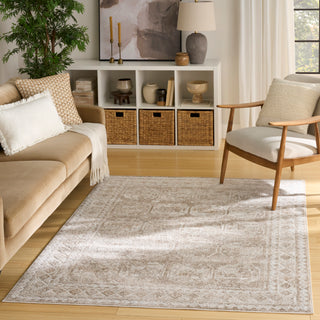 The Rug Corner Nourison Home Dekor DEK01 IVTAU Area Rugs  