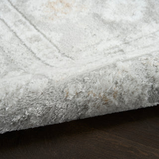 The Rug Corner Nourison Home Dekor DEK02 GREY Area Rugs  