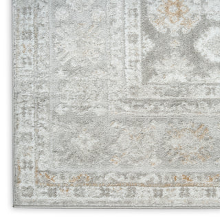 The Rug Corner Nourison Home Dekor DEK02 GREY Area Rugs  