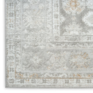 The Rug Corner Nourison Home Dekor DEK02 GREY Area Rugs  
