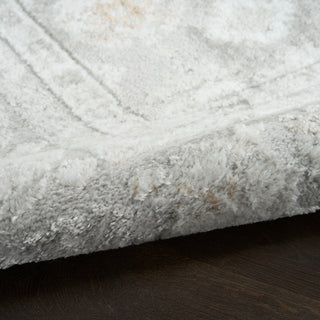 The Rug Corner Nourison Home Dekor DEK02 GREY Area Rugs  