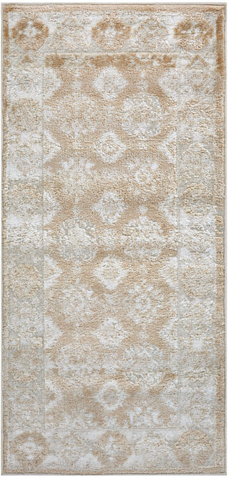 The Rug Corner Nourison Home Dekor DEK02 CRMBG Area Rugs  