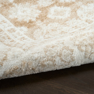 The Rug Corner Nourison Home Dekor DEK02 CRMBG Area Rugs  
