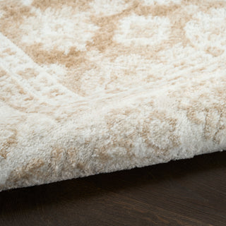 The Rug Corner Nourison Home Dekor DEK02 CRMBG Area Rugs  