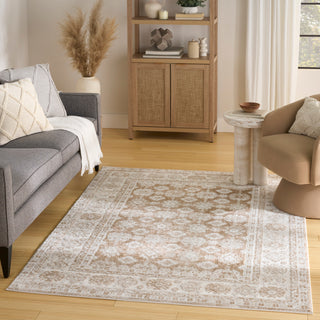 The Rug Corner Nourison Home Dekor DEK02 CRMBG Area Rugs  
