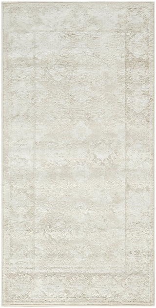 The Rug Corner Nourison Home Nourison Home - Dekor Ivory/Beige Area Rug DEK02  