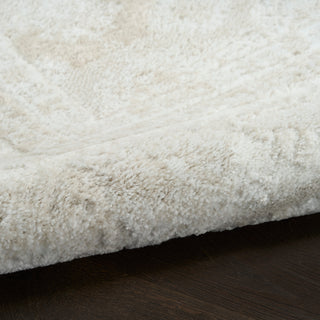 The Rug Corner Nourison Home Nourison Home - Dekor Ivory/Beige Area Rug DEK02  