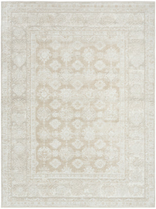 The Rug Corner Nourison Home Nourison Home - Dekor Ivory/Beige Area Rug DEK02  