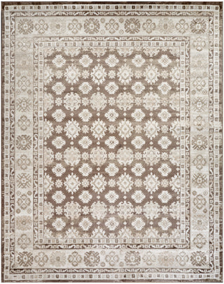 The Rug Corner Nourison Home Dekor DEK02 IVBRN Area Rugs  