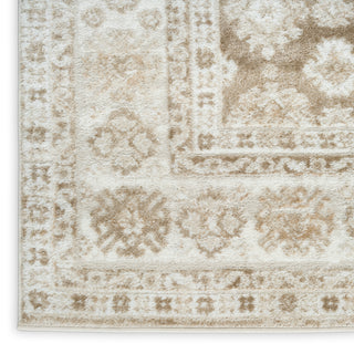 The Rug Corner Nourison Home Dekor DEK02 IVTAU Area Rugs  
