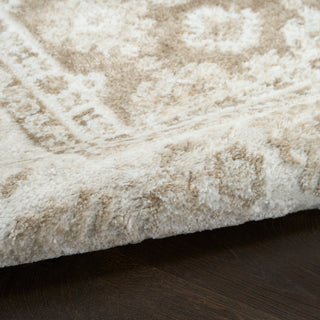 The Rug Corner Nourison Home Dekor DEK02 IVTAU Area Rugs  