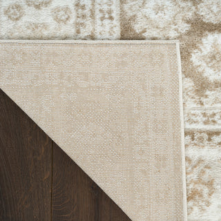 The Rug Corner Nourison Home Dekor DEK02 IVTAU Area Rugs  