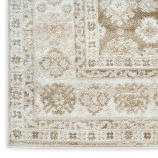 The Rug Corner Nourison Home Dekor DEK02 IVTAU Area Rugs  