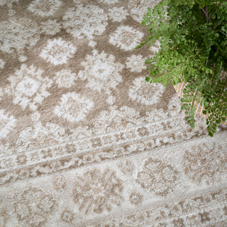The Rug Corner Nourison Home Dekor DEK02 IVTAU Area Rugs  