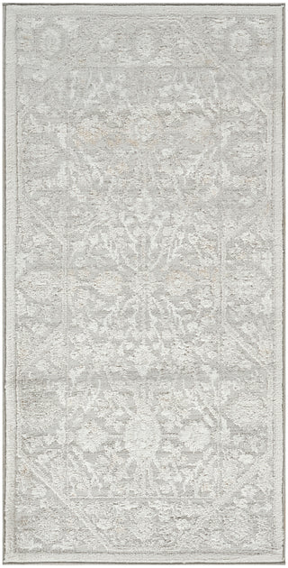 The Rug Corner Nourison Home Nourison Home - Dekor Grey Area Rug DEK03  